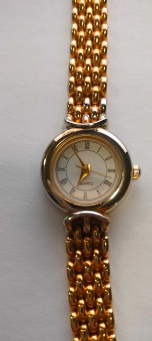 Relógio de pulso suiço, senhora