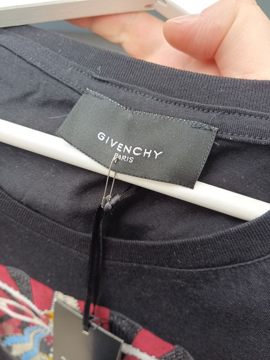 Givenchy koszulka t-shirt damska