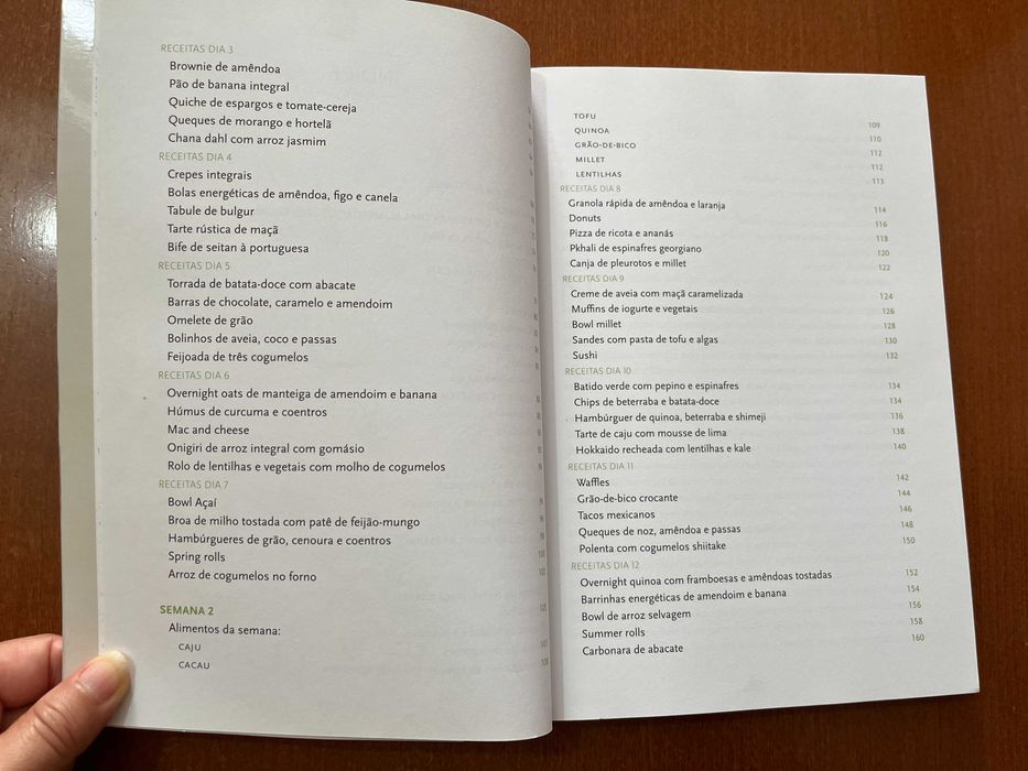 Desafio Vegan em 15 Dias de Filipa Range - Autografado