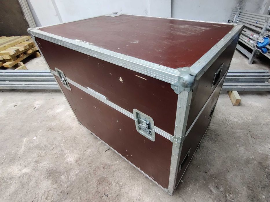 Case skrzynia transportowa 118cm/ 78,2cm/ 84cm (ETC S4 Zoom 25°- 50°)