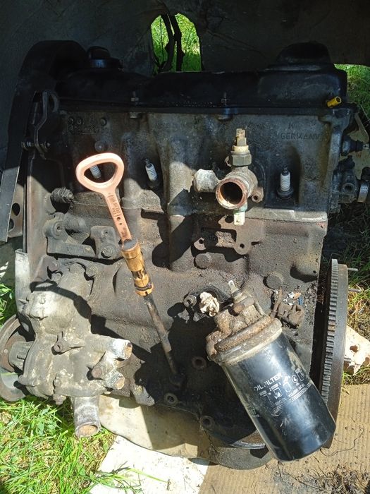 Двигун Пассат Б2 Б3