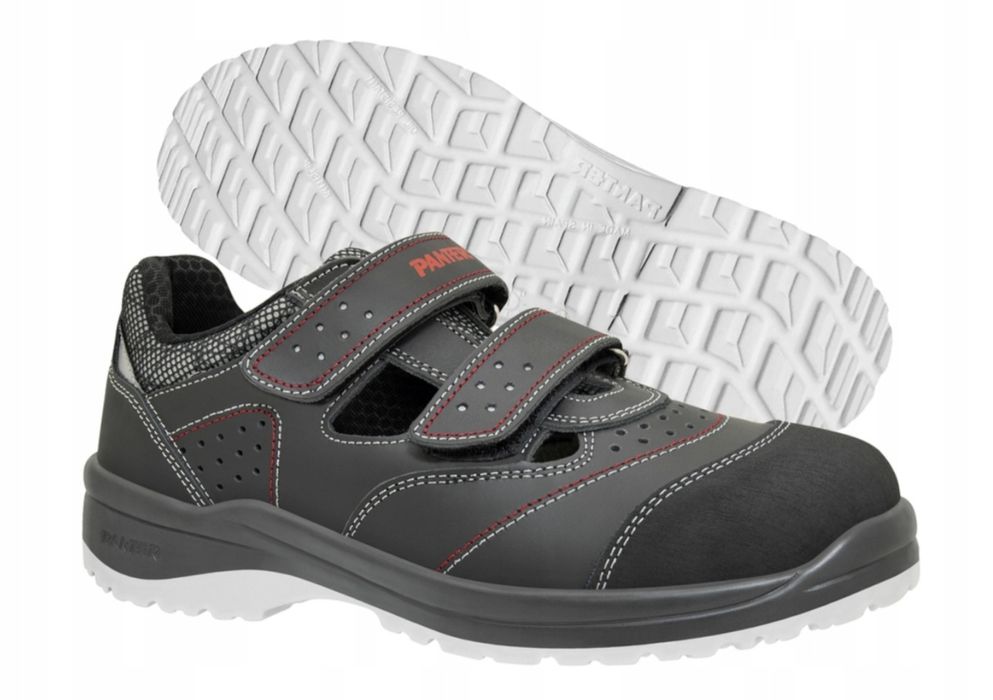 Buty robocze sandały Panter S1P rozmiar 43