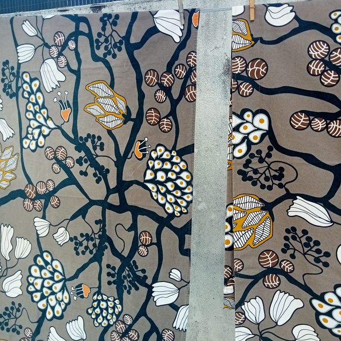 painel têxtil decorativo IKEA