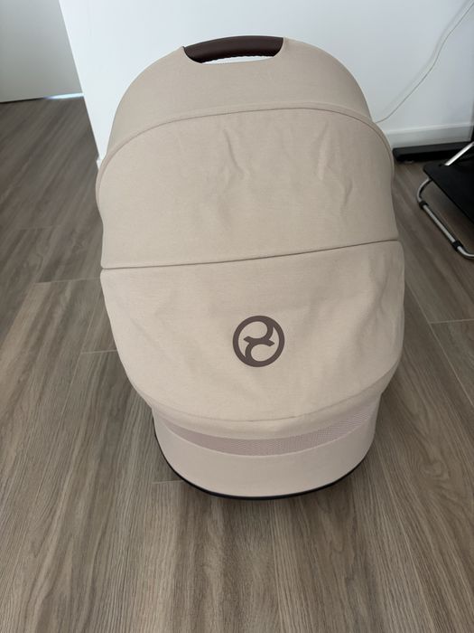 Alcofa Cybex S Lux