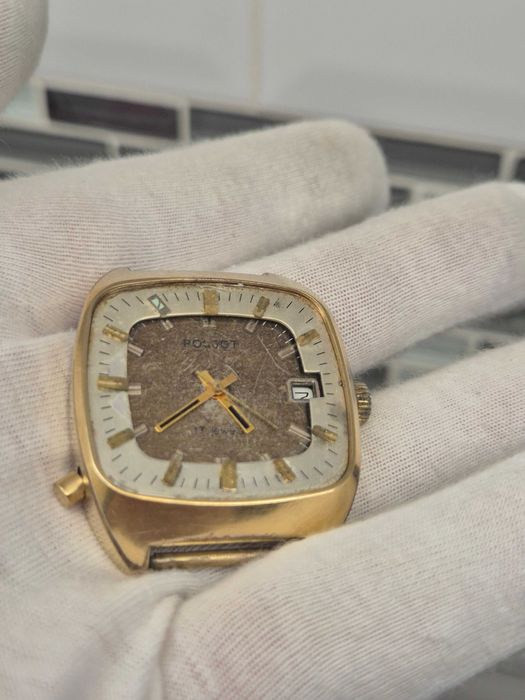 Zegarek mechaniczny *Poljot* Au20