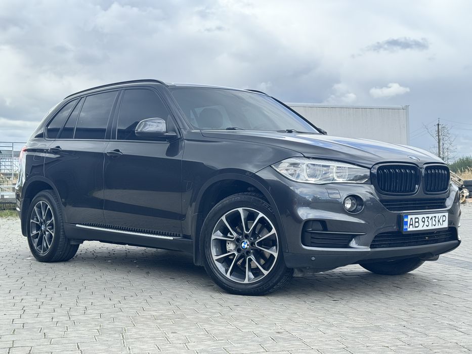 BMW X5 F15 Офіційний