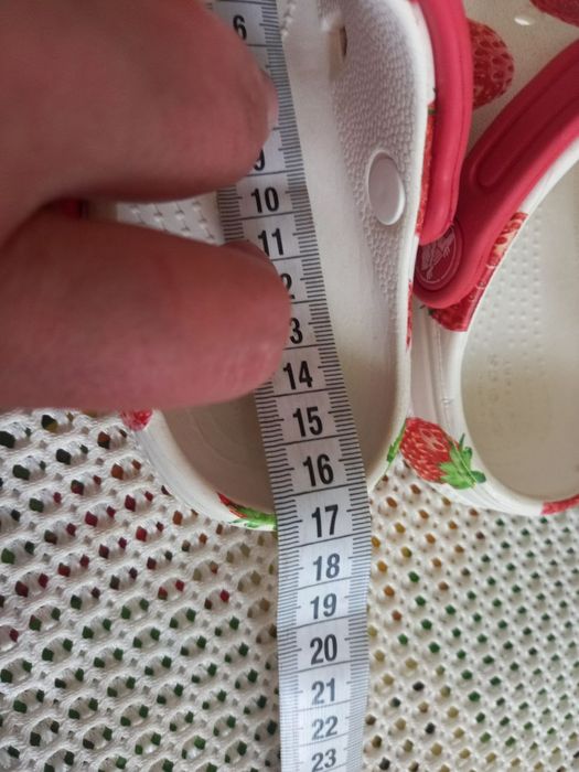 Шлепки Crocs оригинали 26р
