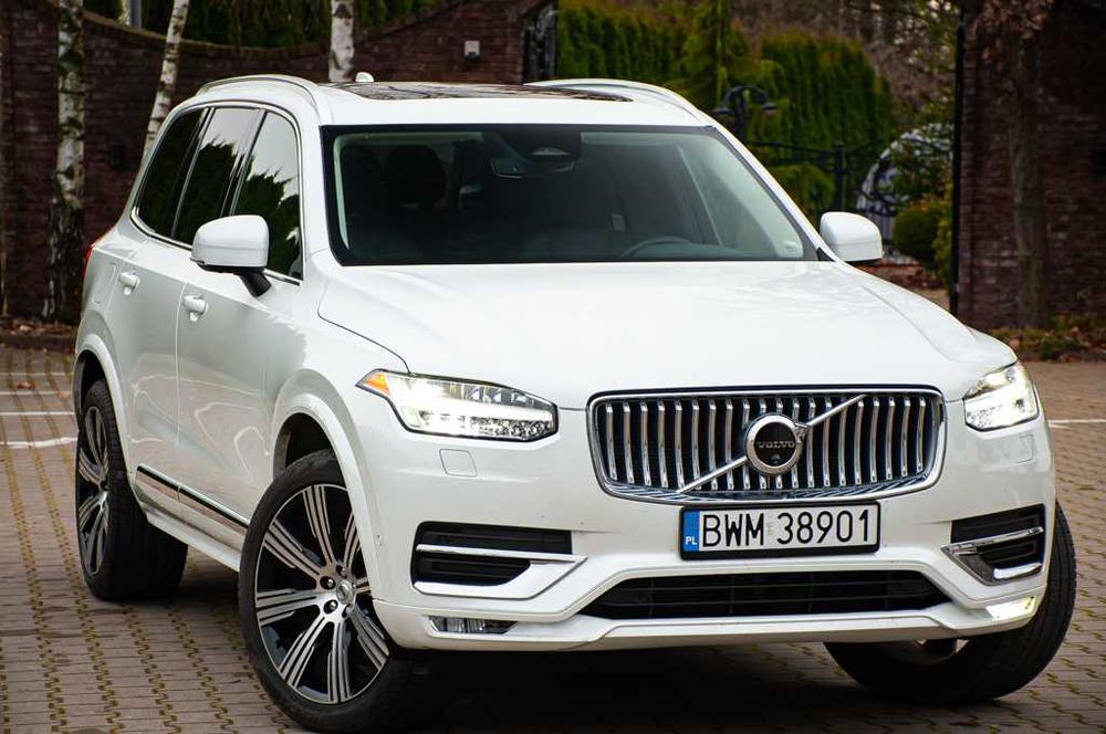 Volvo xc90 rok 2024