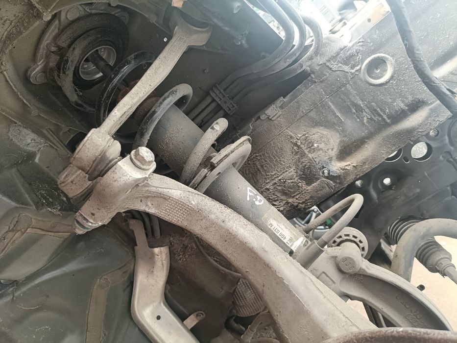 Amortecedor frente direito AUDI A6 (4G2, 4GC, C7)