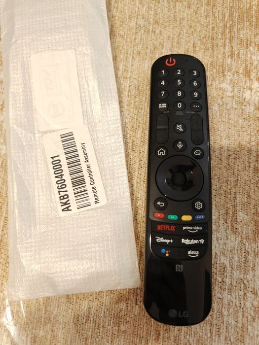 Pilot LG  Magic Remote MR22G ORYGINAŁ!!!