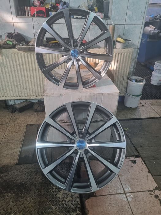 5x112 21" et25  Felgi aluminiowe Audi Mercedes BMW