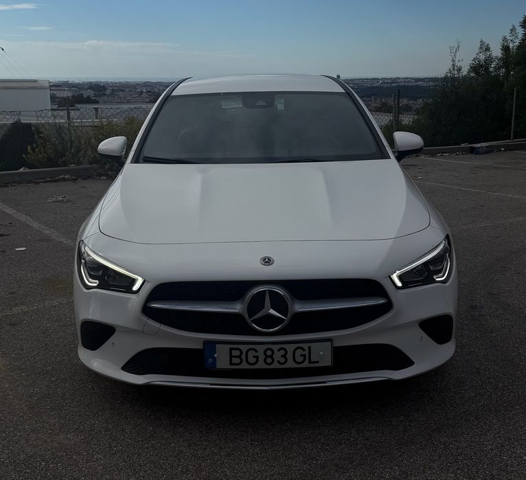 Mercedes Cla 180d 1.5 115 CV Cx Automatica Ano 2020