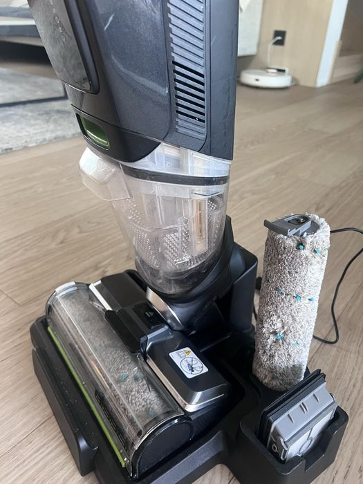 Bissell crosswave pet pro x7 plus + mop czyszczacy do podlog