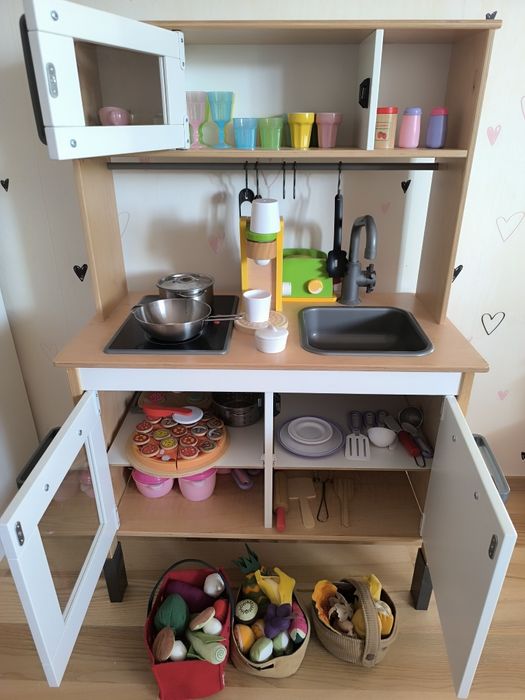 Kuchnia dla dzieci Ikea