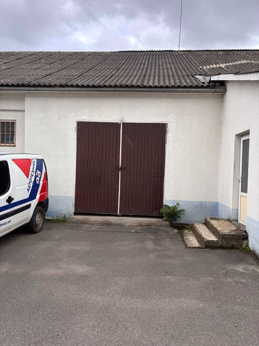 Оренда складського приміщення