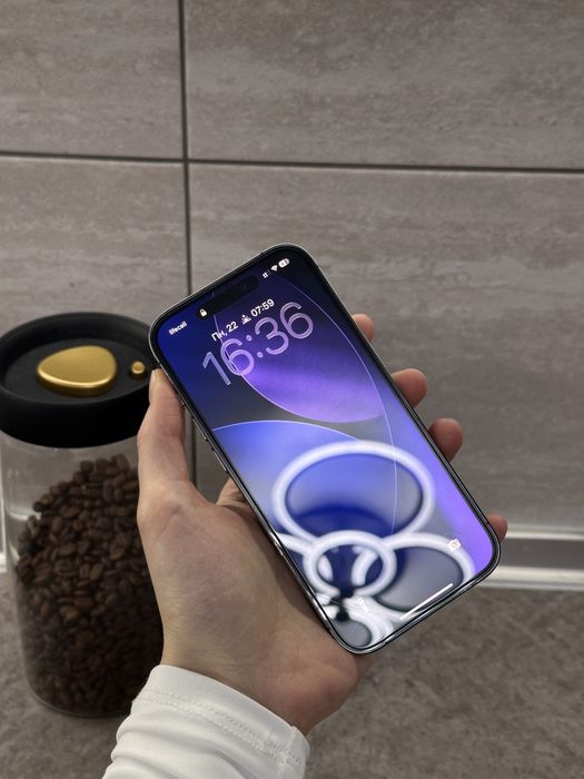 Iphone 14 Pro 128GB ESIM Neverlock