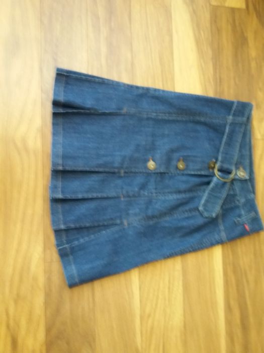 Spódnica jeans 36 S Jackpot