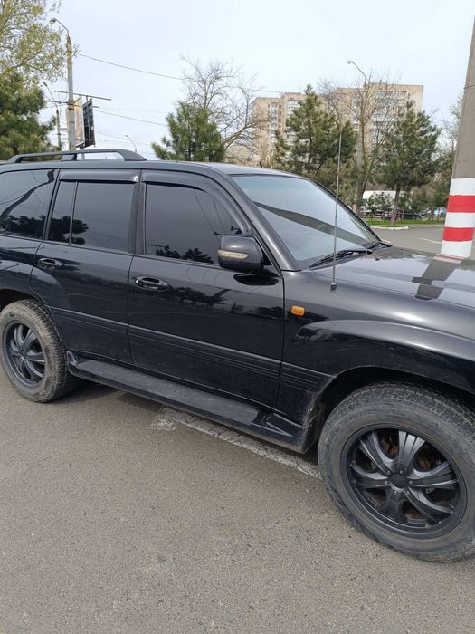 Toyota Land Cruiser 2006