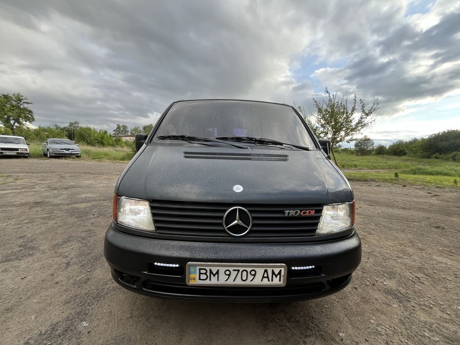 Mercedes-Benz Vito (W638)