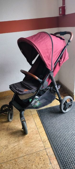 Wózek spacerowy Kinder Kraft