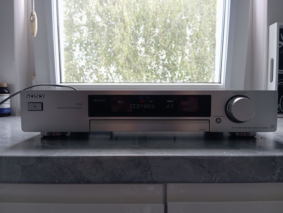 Tuner Sony ST-SB 920 QS