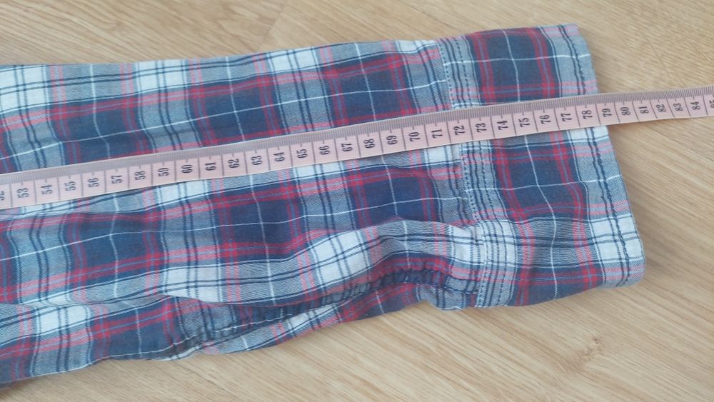 koszula męska slim XL