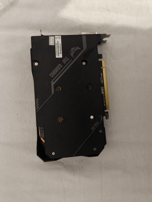 Karta graficzna GTX 1660 TI Asus