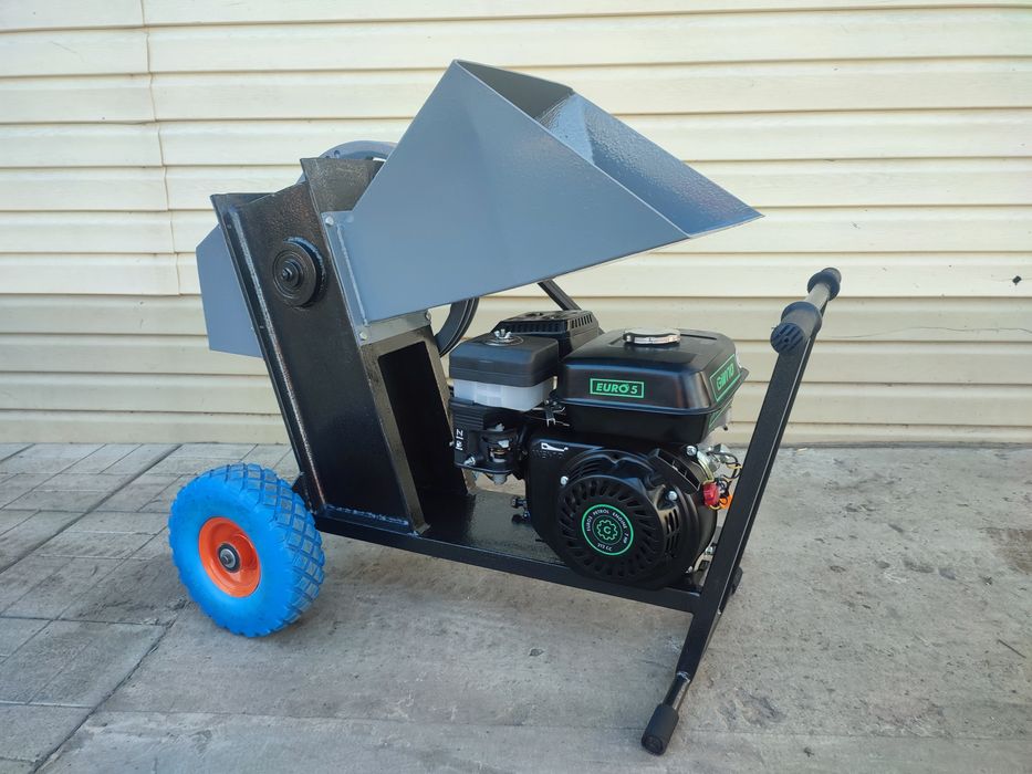 Подрібнювач гілок