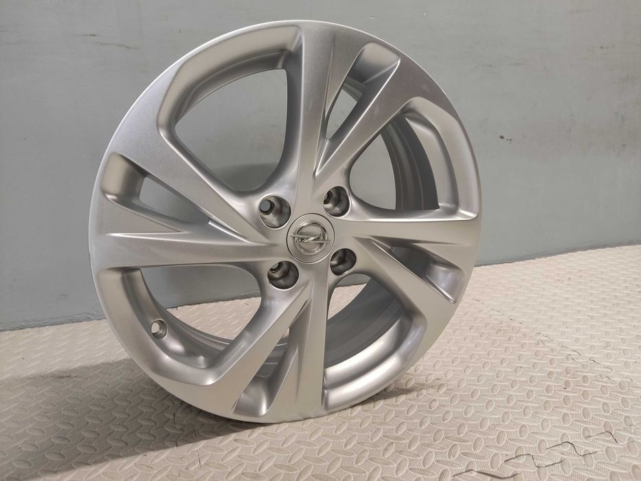 Felgi Alu 17 Opel Corsa F, Mokka, 4x108, Oryginał, Citroen C3, NOWE