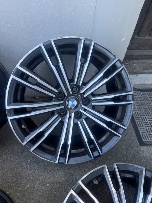 Felgi BMW oryginalne 18"