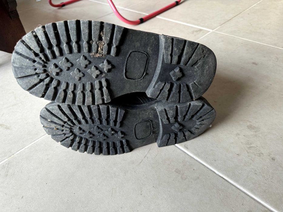 Botas militar tropa policia, tam. 42 - VÁRIAS