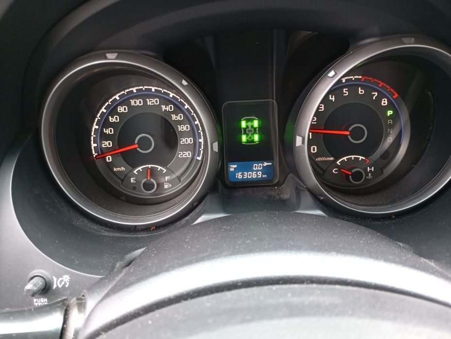 Міцубісі паджеро вагон 2007 газ- бензин