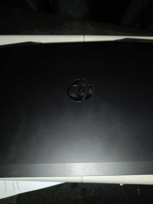 Portatil I5 HP gamer como novo