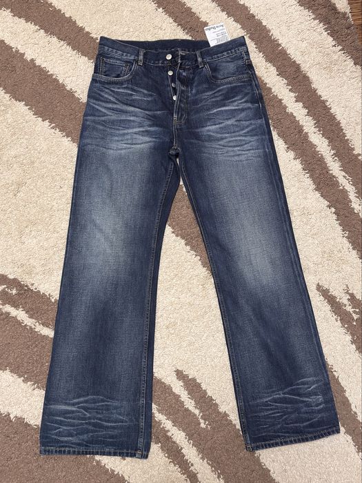Джинси Acne Studios 2021M Broadway