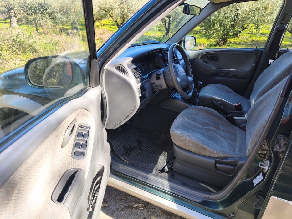 Grand Vitara 2.0 GPL