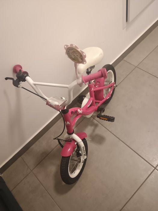 Sprzedam rowerek dziecięcy  koła 12"