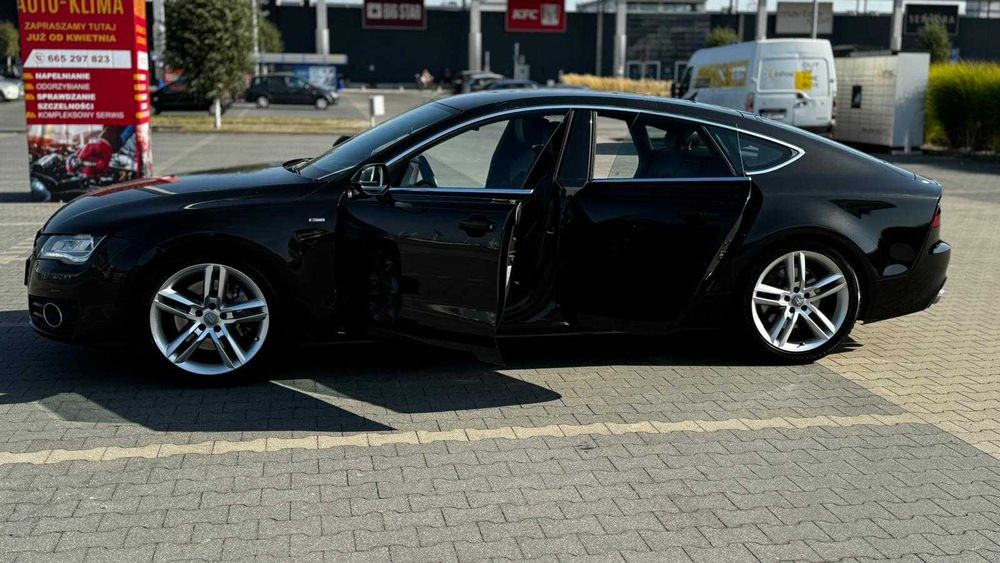 Audi A7 3.0 Tdi Quatro