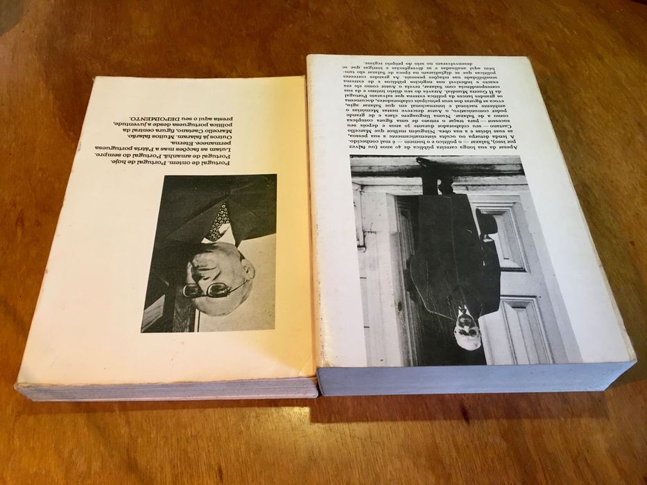 MARCELO CAETANO - lote de 2 livros em bom estado