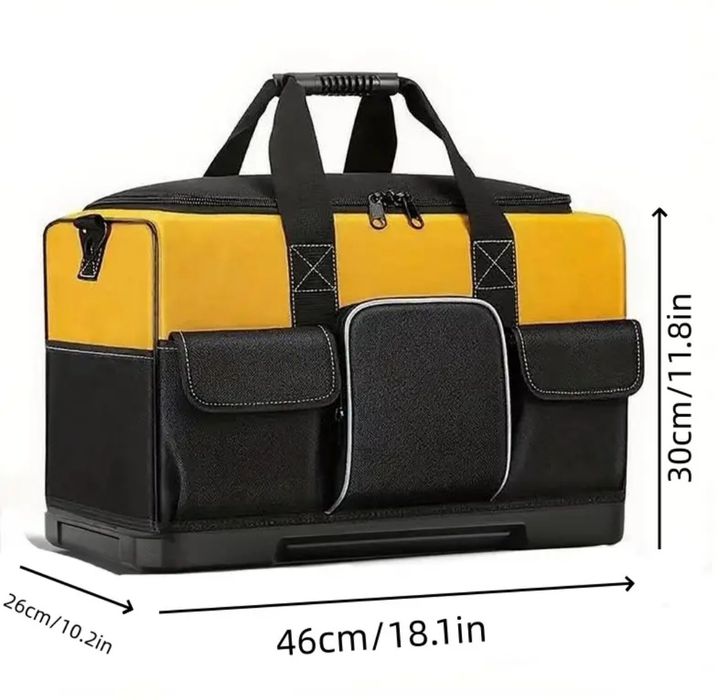 Сумка для инструмента с пластиковым дном