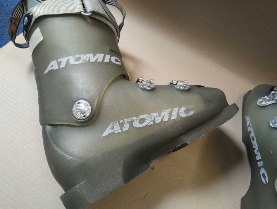 buty narciarskie Atomic RT 80 roz 26 40