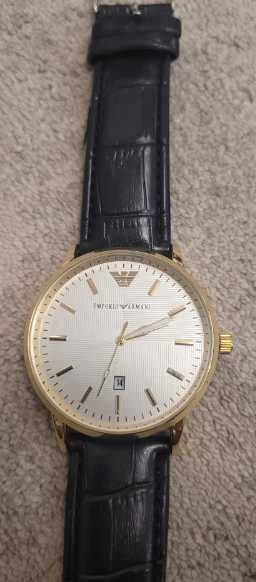 Годинник чоловічий 4297-1 Aman White