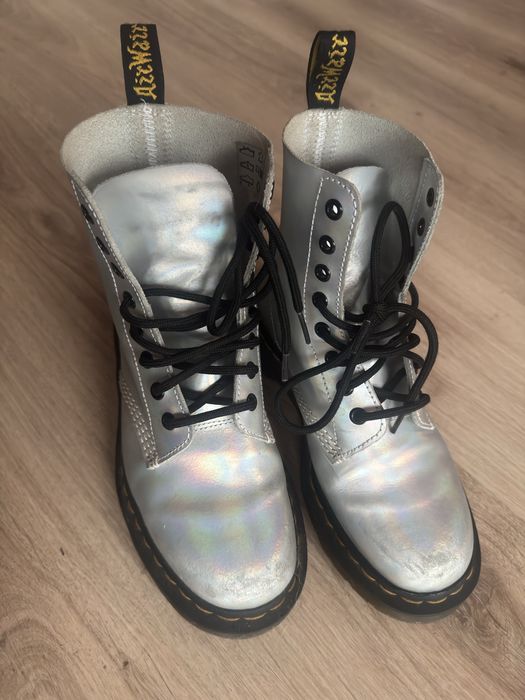 Черевики dr. Martens