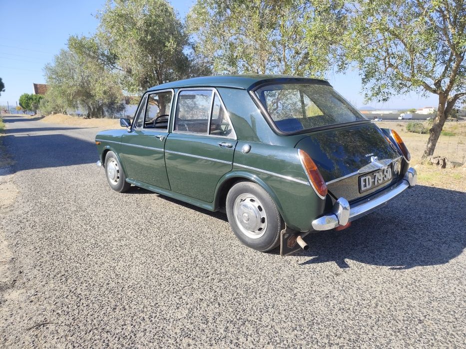 MG 1300 1969 clássico — photo 2