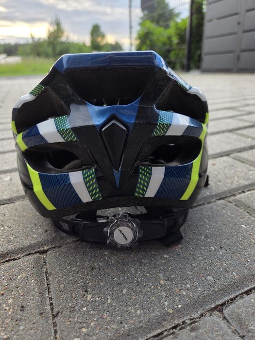 Kask rowerowy ALPINA