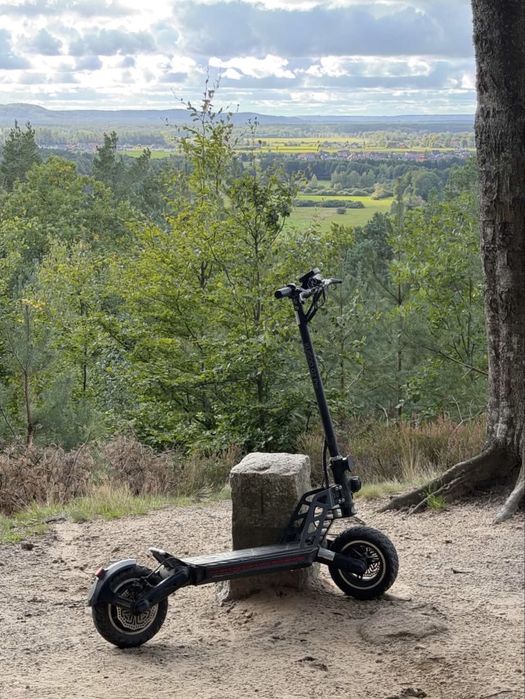 Hulajnoga elektryczna kugoo g2 pro 710km