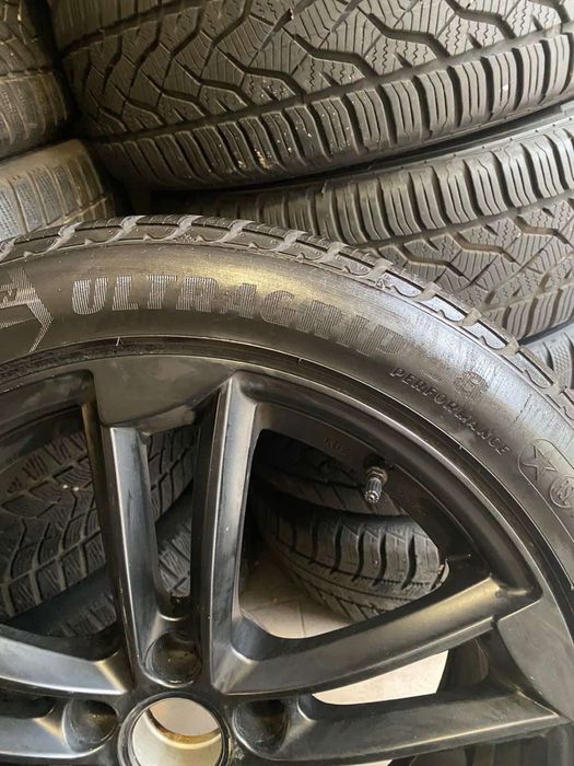 goodyear ultragrip performance 3 245 45 r18