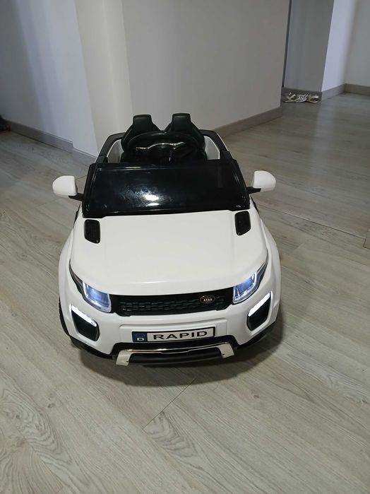 Caro eletrico infantil