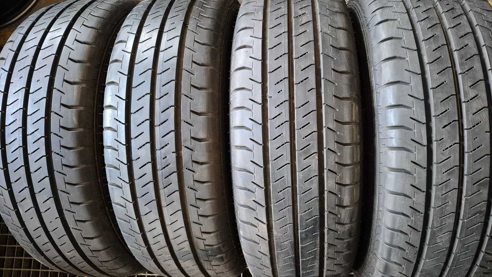 FALKEN LINAM VAN 01  215/65R15C  Jak NOWE.