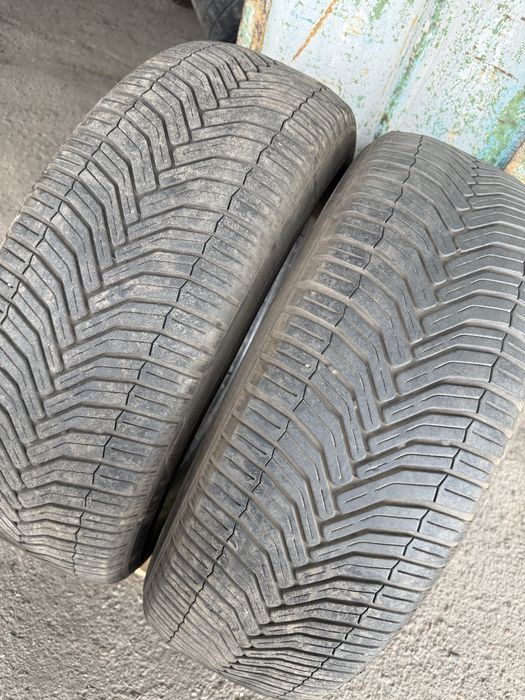 225 65 17 michelin crossclimate - Купити шини для авто - Ціна на