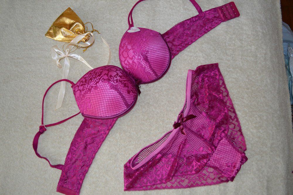 Комплект білизни (В)